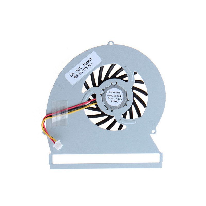 Ventoinha para Cpu Fujitsu 1415y UDQF2ZR73CQU 5V 0.17A