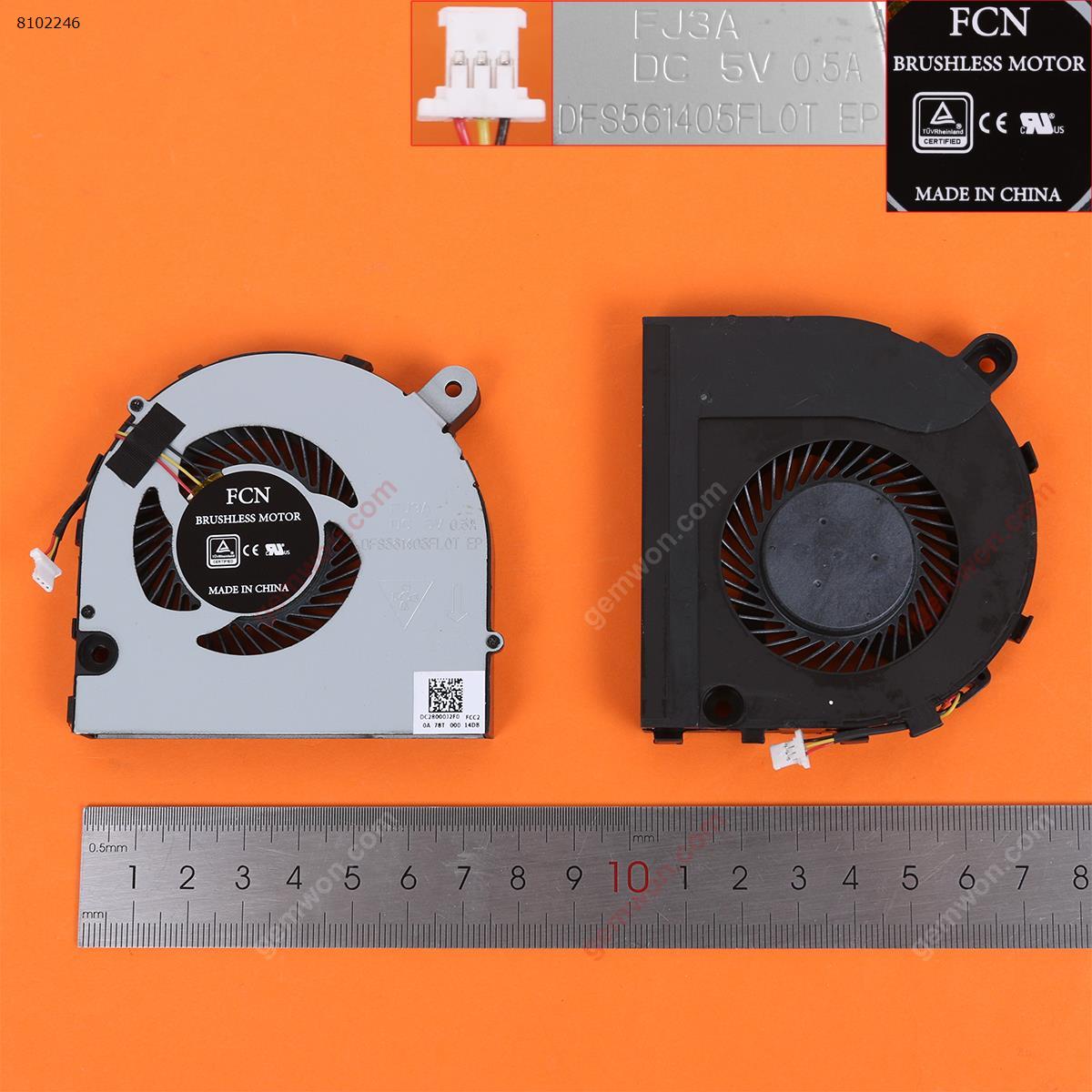 Ventoinha para Portátil Acer Aspire VX5-591 VX5-591G - Image 2