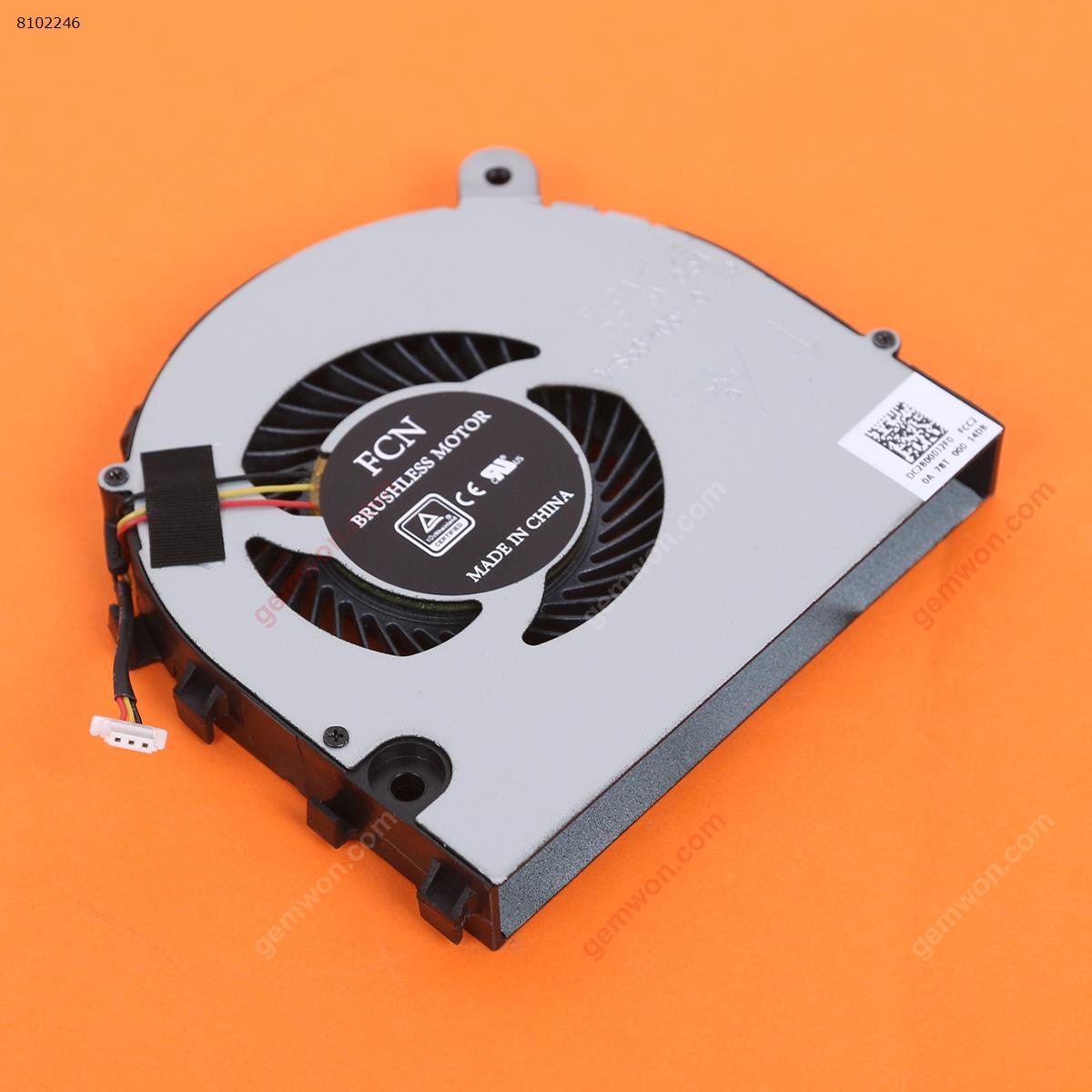 Ventoinha para Portátil Acer Aspire VX5-591 VX5-591G - Image 3