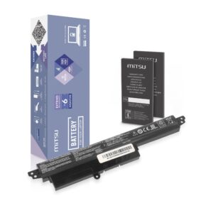 Bateria Mitsu para Portátil Asus Vivobook S200, X200, F200, K200, Z200 Series - 2200mAh 11.25V
