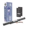 Bateria Mitsu de 14.4V (32Wh) para Portáteis Asus ROG GL752 Series, VivoBook Pro N552 Series e N752 Series