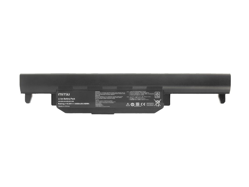 Bateria Mitsu para Asus A55, K45, K55 - Image 3