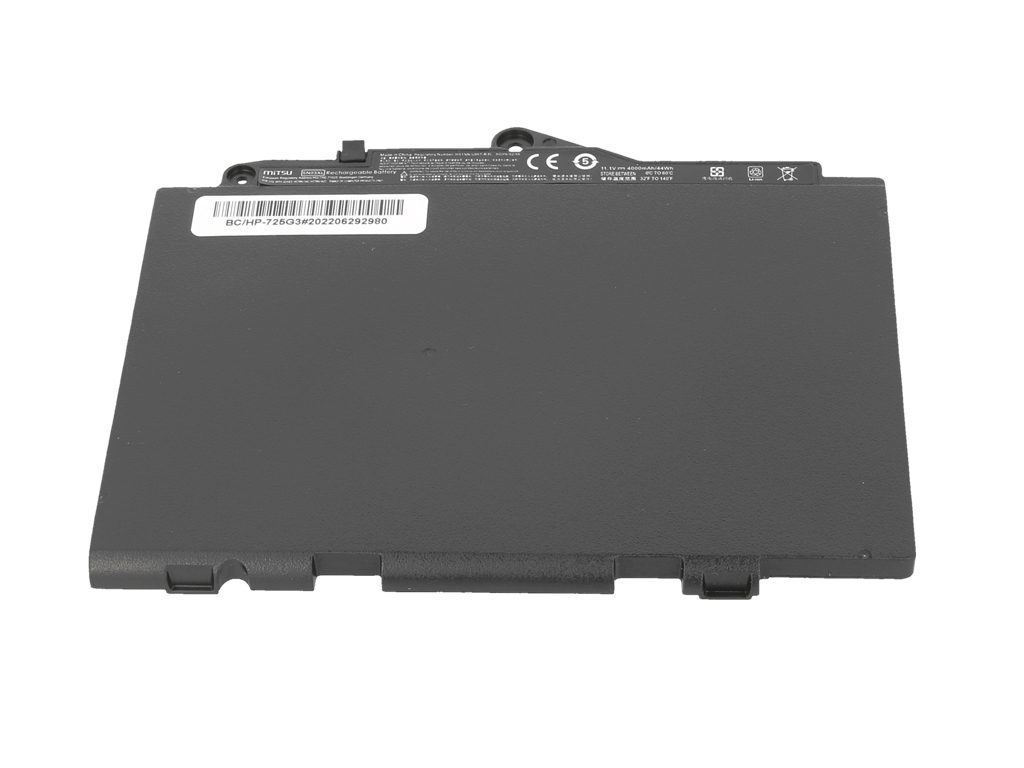 Bateria Mitsu para HP EliteBook 725 G3, 820 G3 (4000 mAh) - Image 2