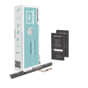 Bateria Movano para Portátil Acer Aspire E5-475, E5-575, E5-774, F5-573 Series - AS16A5K