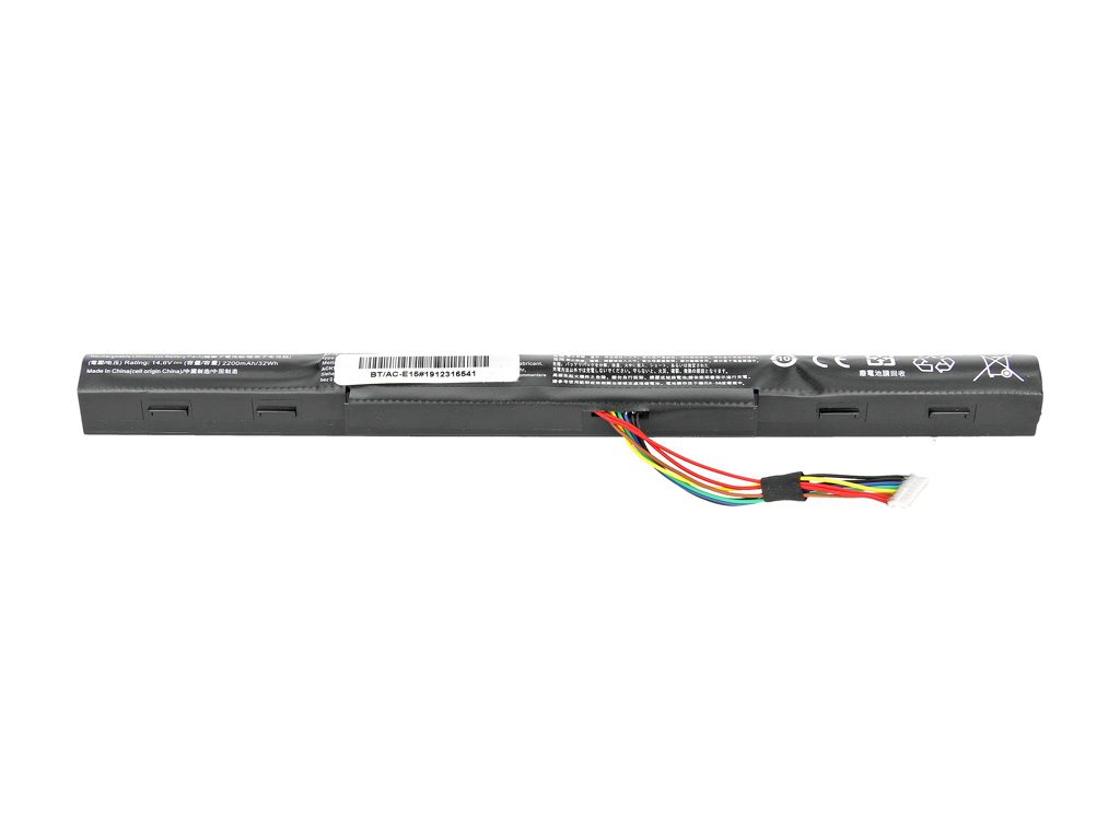 Bateria Movano para Portátil Acer Aspire E5-475, E5-575, E5-774, F5-573 Series - AS16A5K - Image 2