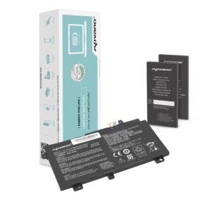 Bateria Movano 11.4V 3900mAh para Portátil Asus TUF Gaming FX504, FX505, FX80 Series - Alta Performance