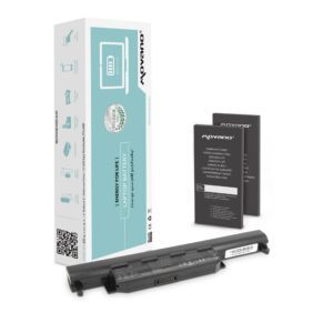 Bateria Movano 4400mAh (48Wh) para Portátil Asus A45, A55, A85, F45, F75, K45, K55 Series
