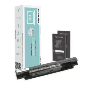Bateria Movano 10.8V 4400mAh para Portátil AsusPRO PU451, PU550, PU551 Series