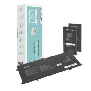 Bateria Movano 15.48V 67Wh para Portátil Asus ZenBook UX325EA, UX425EA e Outros Modelos Compatíveis