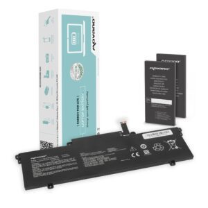 Bateria Movano 11.1V 4100mAh para Portátil Asus ZenBook 14 UX435E UX435EA ExpertBook B5 B7 B9 Series