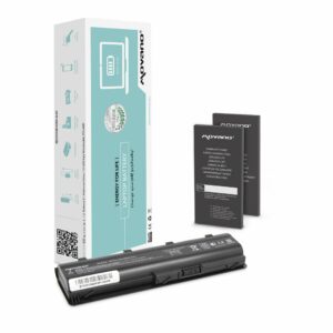 Bateria Movano para Portátil Compaq Presario CQ42, CQ62, CQ72 - Nova e Compatível