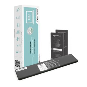 Bateria de Portátil para Dell Latitude E7440 E7450 - 11.1V 3400mAh 38Wh | Hub Parts