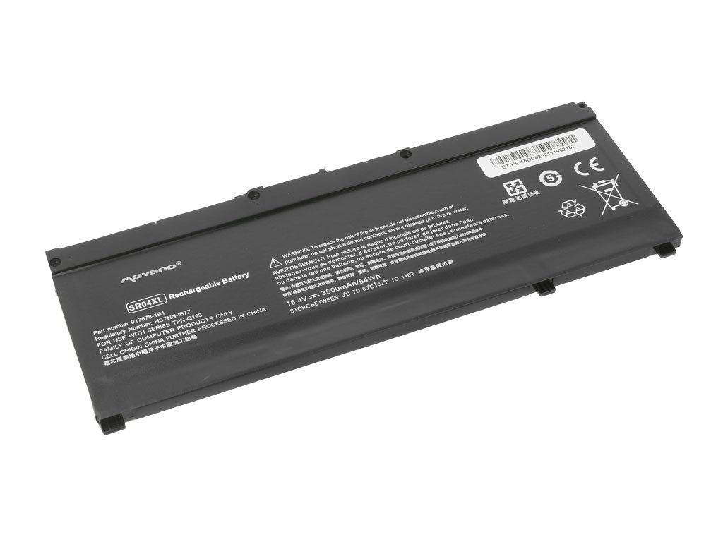 Bateria Movano para HP Omen 15-DC, CE, Pavilion 15-CB, CE - Image 2