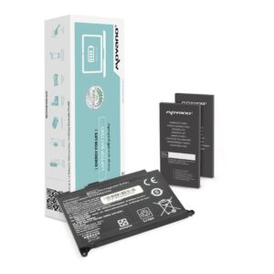 Bateria Movano para Portátil HP Pavilion 15-AU, 15-AW Series - Alta Capacidade