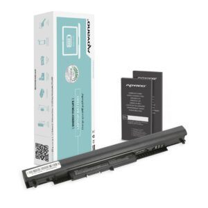 Bateria Movano para Portátil HP 240 G4, 255 G4, 250 G5 - 10.8V (11.1V) - Alta Capacidade