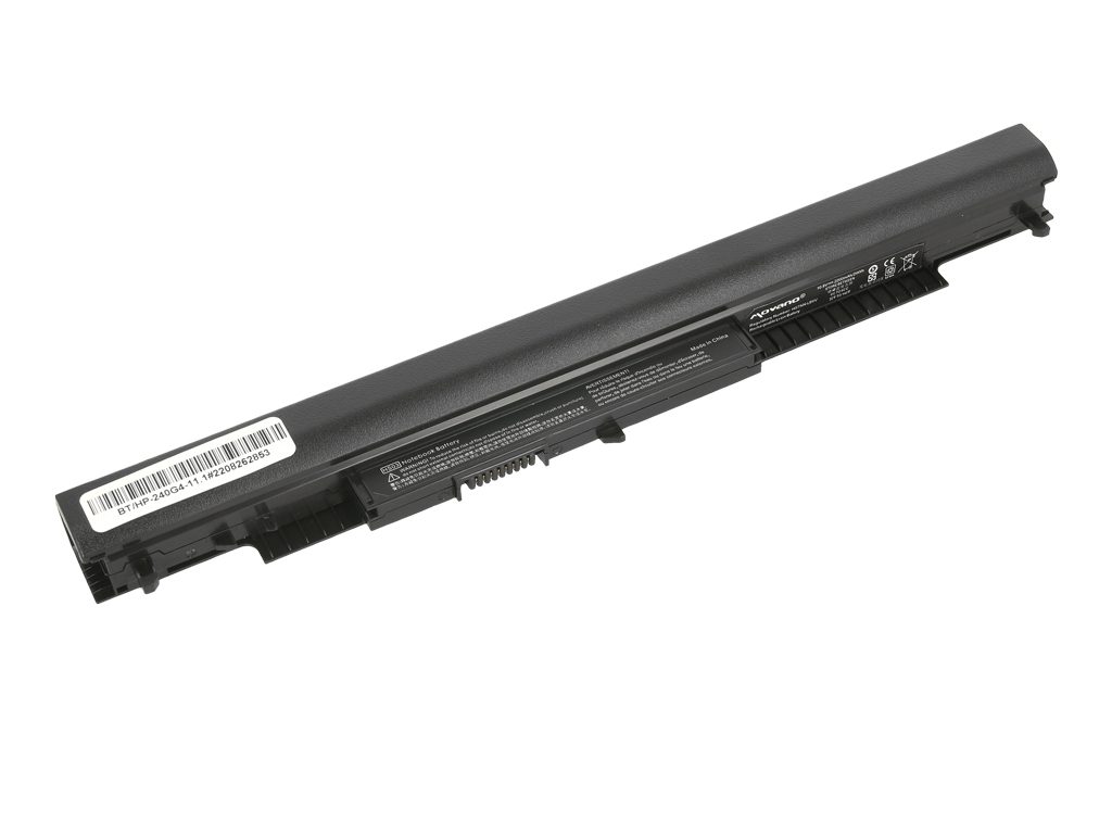 Bateria Movano para Portátil HP 240 G4, 255 G4, 250 G5 - 10.8V (11.1V) - Alta Capacidade - Image 3