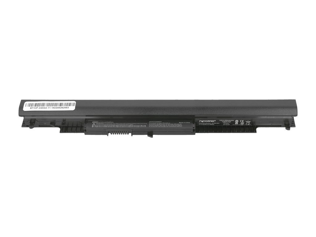 Bateria Movano para Portátil HP 240 G4, 255 G4, 250 G5 - 10.8V (11.1V) - Alta Capacidade - Image 2