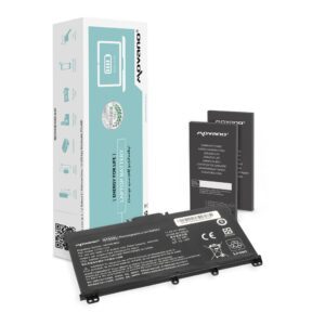 Bateria Movano HT03XL para Portátil HP 14-CE, 14-CF, 240 G7, 250 G7, 340 G5 Series e Outros Modelos Compatíveis