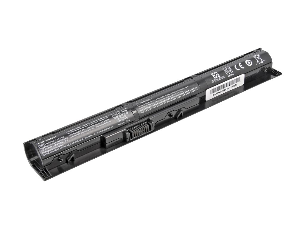 Bateria Movano para Portátil HP ProBook 440, 445, 450 G2, Pavilion 15 Series - 14.8V 2200mAh - Image 2