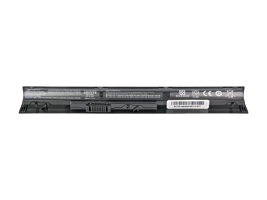 Bateria Movano para Portátil HP ProBook 440, 445, 450 G2, Pavilion 15 Series - 14.8V 2200mAh - Image 3