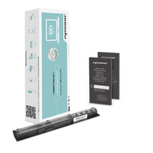 Bateria Movano para Portátil HP ProBook 450, 455, 470 G3 Series - 2200 mAh (32 Wh) - Substituição de Alta Qualidade