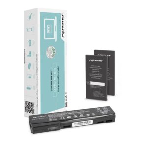 Bateria Movano CC06 10.8V 4400mAh para Portátil HP EliteBook 8460p 8470p ProBook 6460b