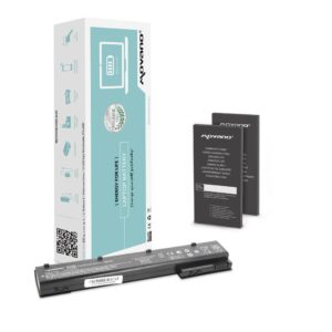 Bateria Movano de 14.8V (4400mAh) para Portátil HP EliteBook 8560w, 8760w Series