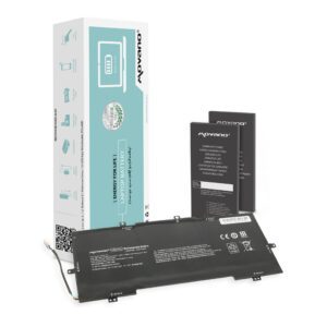 Bateria Movano 11.4V 2900mAh para Portátil HP Envy 13-D Series - VR03XL