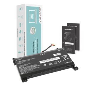 Bateria Movano 12 Pinos para Portátil HP Omen 17-AN Series (14.4V/86Wh)