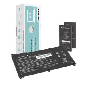Bateria para Portátil HP Pavilion X360 13-U Series, Stream 14-AX Series - 11.55V 3400mAh - Compatível com ON03XL BI03XL