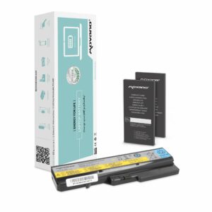 Bateria Movano para Portátil Lenovo IdeaPad G460 G470 G560 G770 B470 B475 B570 B575