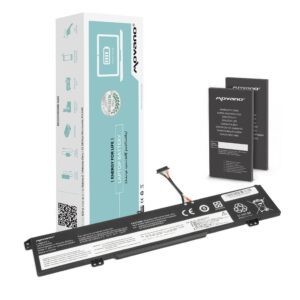 Bateria Movano para Portátil Lenovo IdeaPad L340-15IRH L340-17IRH - PN L18M3PF1