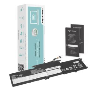 Bateria Movano 11.1V (10.8V) 44Wh para Portátil Lenovo ThinkPad Yoga L380 L390 Series - Substituição Original