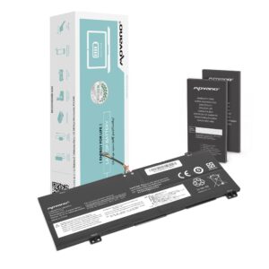 Bateria Movano para Portátil Lenovo IdeaPad S540, C340, Flex 14 e Xiaoxin Air 14 2019 - 15.4V 3600mAh