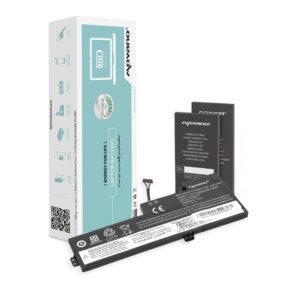 Bateria Movano para Portátil Lenovo ThinkPad T470, T480 Series - 11.4V 2000mAh (23Wh)