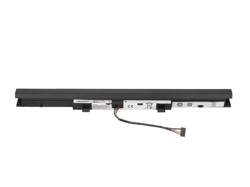 Bateria Movano para Portátil Lenovo IdeaPad V310-14ISK, V310-15ISK (L15L3A02) - Image 3