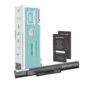 Bateria Movano para Portátil Sony Vaio 14E 15E SVF VGP-BPS35 VGP-BPS35A - 14.8V 2200mAh
