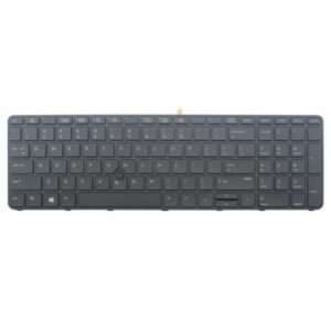 Teclado Retroiluminado QWERTY US para Portátil HP 450 G3 G4 650 G2 G3 G4 - HubParts