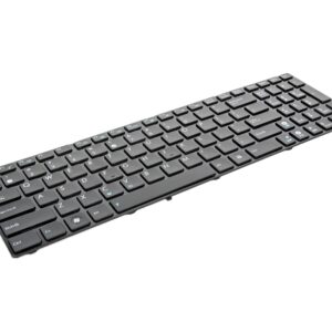 Teclado QWERTY US para Portátil Asus A52, K52, K53 Series - Hub Parts