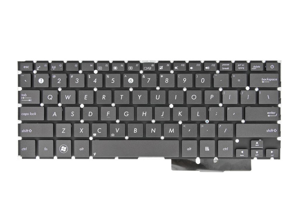 Teclado para Asus UX31, UX32 - QWERTY US - Image 3