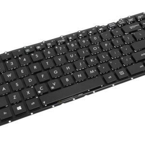 Teclado QWERTY US para Portátil Asus X401 X401A Series - Hub Parts