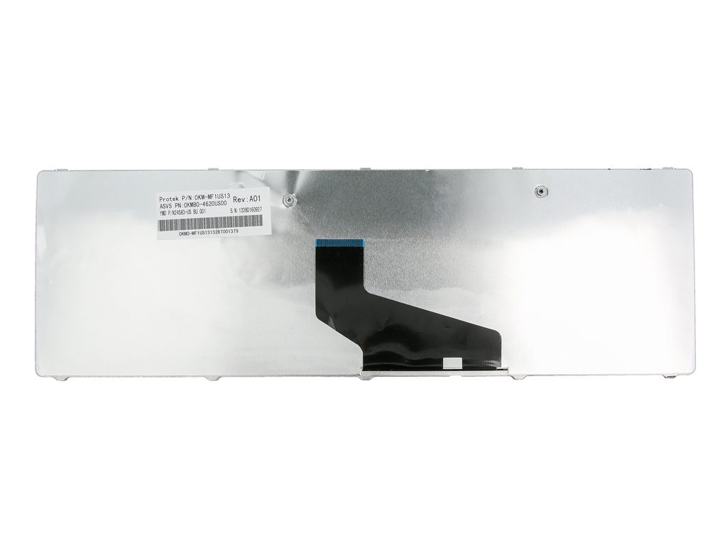 Teclado QWERTY US para Portátil Asus A53, A73, K53, K73, X54 Series - Hub Parts - Image 4