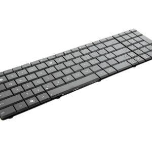 Teclado QWERTY US para Portátil Asus A53, A73, K53, K73, X54 Series - Hub Parts