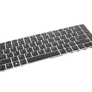 Teclado QWERTY US para Portátil HP EliteBook 745 G3 G4, 840 G3 G4, 848 G3 - Layout Americano