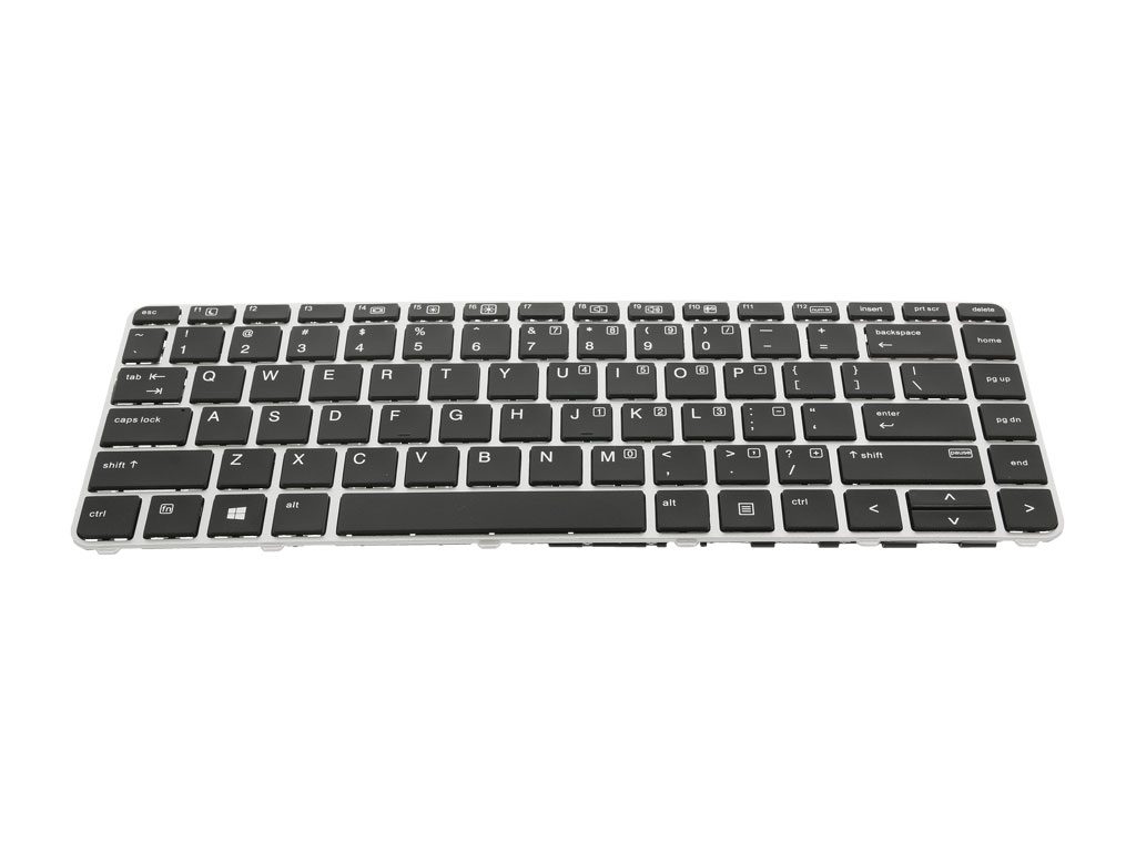 Teclado QWERTY US para Portátil HP EliteBook 745 G3 G4, 840 G3 G4, 848 G3 - Layout Americano - Image 2