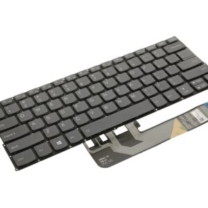 Teclado Retroiluminado QWERTY US para Portáteis Lenovo Yoga 530, IdeaPad 5, Flex 6, ThinkBook Series - Hub Parts