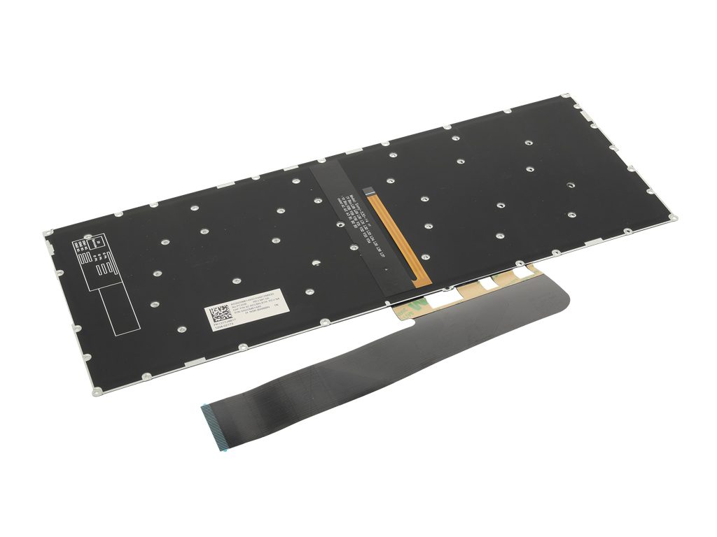 Teclado Retroiluminado QWERTY US para Portáteis Lenovo Yoga 530, IdeaPad 5, Flex 6, ThinkBook Series - Hub Parts - Image 3
