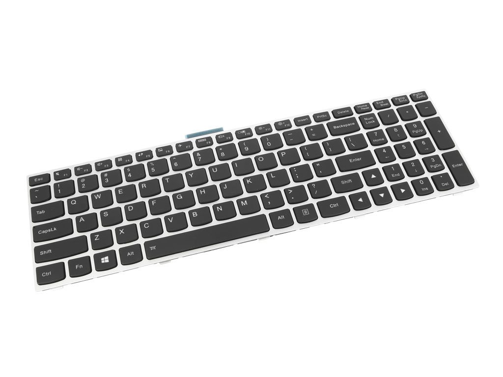 Teclado retroiluminado para Lenovo G50 - QWERTY US