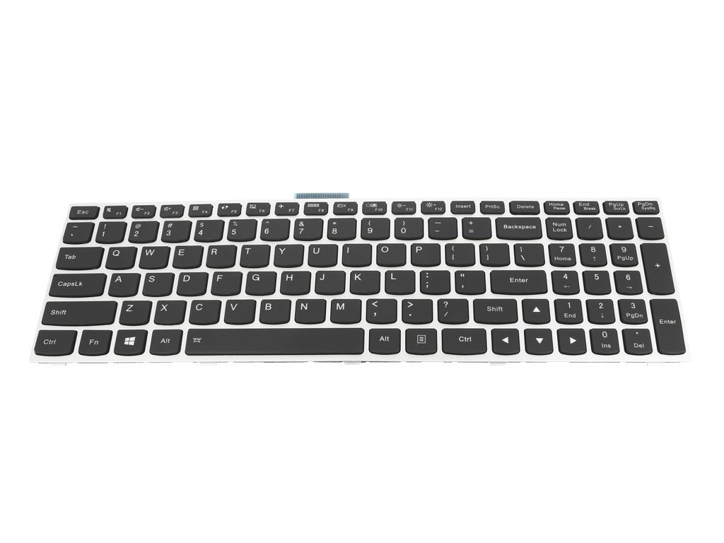 Teclado retroiluminado para Lenovo G50 - QWERTY US - Image 4