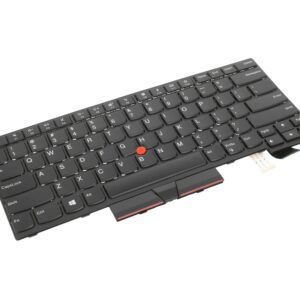 Teclado QWERTY US para Portátil Lenovo ThinkPad T470 T480 A475 A485 - Sem Retroiluminação